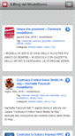Mobile Screenshot of modellismo.com