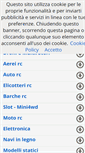 Mobile Screenshot of annunci.modellismo.it
